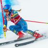 Alpine Skier Woman Paint By Numbers