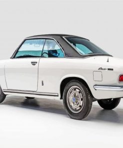 Classic Mazda Luce Paint By Numbers