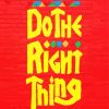 Do The Right Thing Movie Poster Art Paint By Numbers