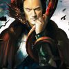 Dracula Untold Character Art Paint By Numbers