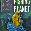 Fishing Planet Game Poster Paint By Numbers