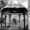 Gazebo Wedding Couple Paint By Numbers