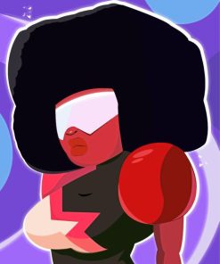 Garnet Character Paint By Numbers