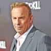 Kevin Costner Paint By Numbers