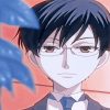 Kyoya Ootori Ouran High School Host Club Paint By Numbers