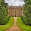 Montacute House National Trust Paint By Numbers