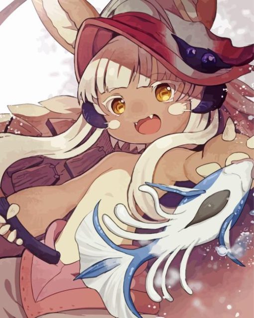 Nanachi Paint By Numbers