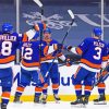 New York Islanders Ice Hockey Paint By Numbers