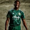Portland Timbers Player Paint By Numbers