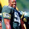 Reggie White Paint By Numbers