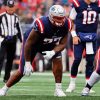 The Offensive Tackle Trent Brown Paint By Numbers