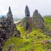 The Storr Paint By Numbers