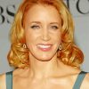 Young American Actress Felicity Huffman Paint By Numbers