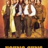 Young Guns Movie Poster Paint By Numbers