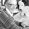 Charles Schulz American Author Paint By Numbers