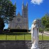 Church Of Our Lady In Guelph Paint By Numbers