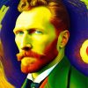 Van Gogh Paint By Numbers