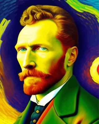 Van Gogh Paint By Numbers