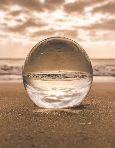 Water Reflection Sky Paint By Numbers