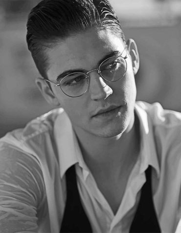 Hero Fiennes Tiffin Model Paint By Numbers