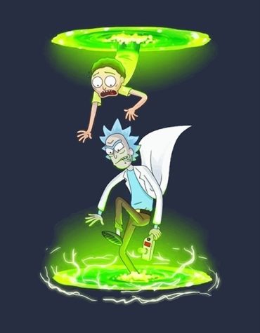 Portal Gun Sci-Fi Adventure Paint By Numbers