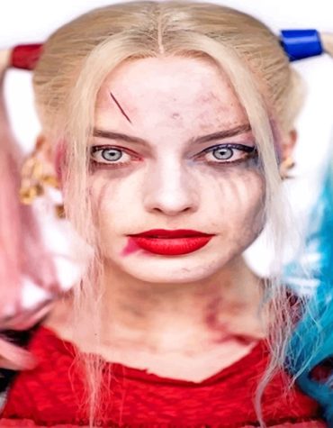 Margot Robbie Harley Quinn Paint By Numbers