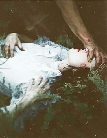 Godless Gothic Mystery Paint By Numbers