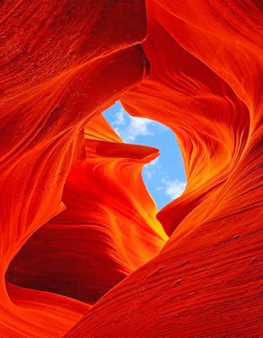 Explore Arizona's Beauty Paint By Numbers