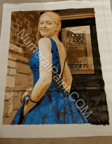 Create Your Own Photo Paint By Numbers