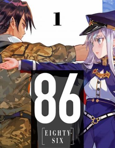 86 Eighty Six Anime Characters Paint By Numbers