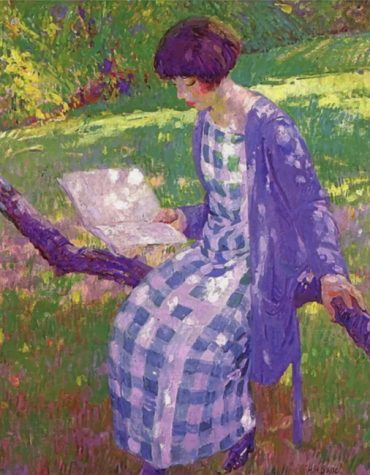 A Summer Afternoon With Women Paint By Numbers