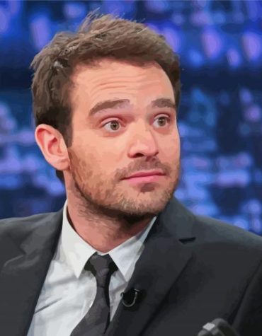 Charlie Cox Movie Star Paint By Numbers