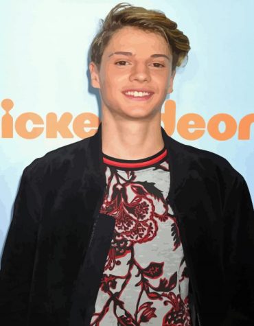 Renowned Actor Jace Norman Paint By Numbers