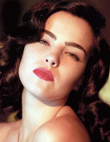 Actress Ana Paula Movies Paint By Numbers