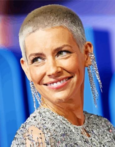 Explore Evangeline Lilly Paint By Numbers