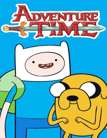Adventure Time Cartoon Paint By Numbers