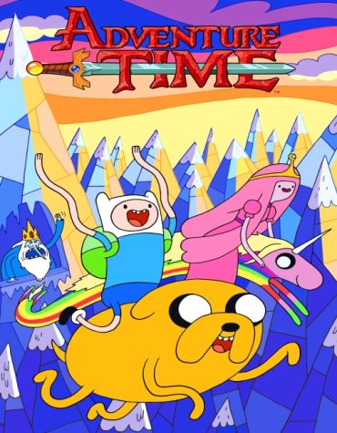 Adventure Time Animation Paint By Numbers