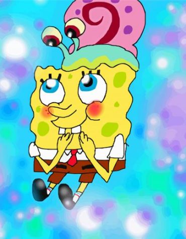 Aesthetic Baby Gary Paint By Numbers