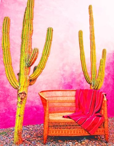 Aesthetic Mexican Wall Paint By Numbers