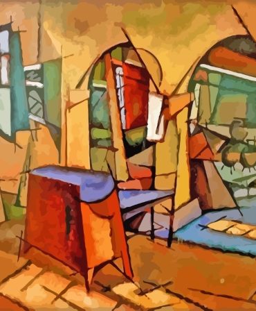 Amadeo De Souza Cardoso Art Paint By Numbers