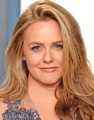 Alicia Silverstone Movies Paint By Numbers