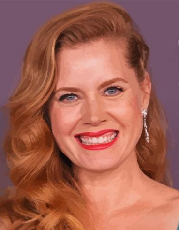 Amy Lou Adams Movies Paint By Numbers