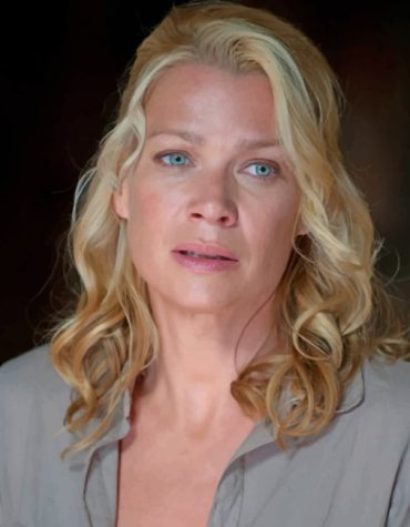 Andrea Walking Dead Scene Paint By Numbers