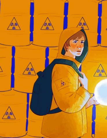 Dark Animations Paint By Numbers