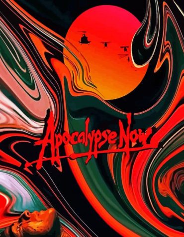 Apocalypse Now Vibrant Paint By Numbers