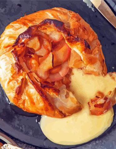 Apples Honey Delight Paint By Numbers