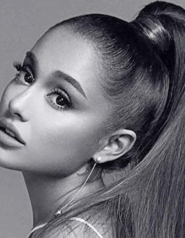 Ariana Grande Beauty Paint By Numbers