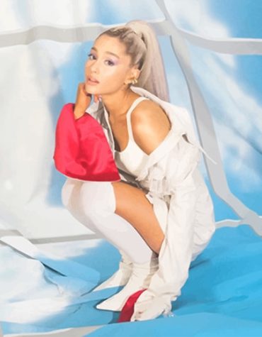 Ariana Grande Blonde Photoshoot Paint By Numbers