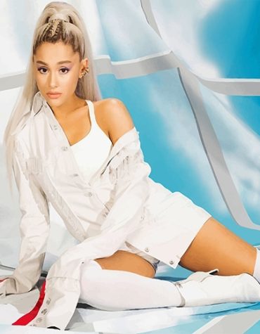 Ariana Grande Beauty Paint By Numbers