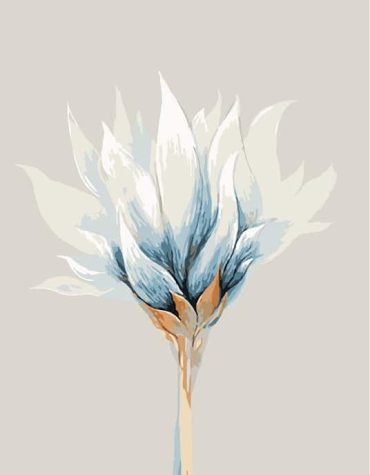 Paint Beautiful Roses by Numbers